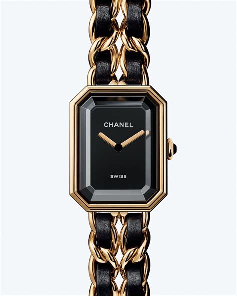 necessaire chanel original|Chanel premier edition watch.